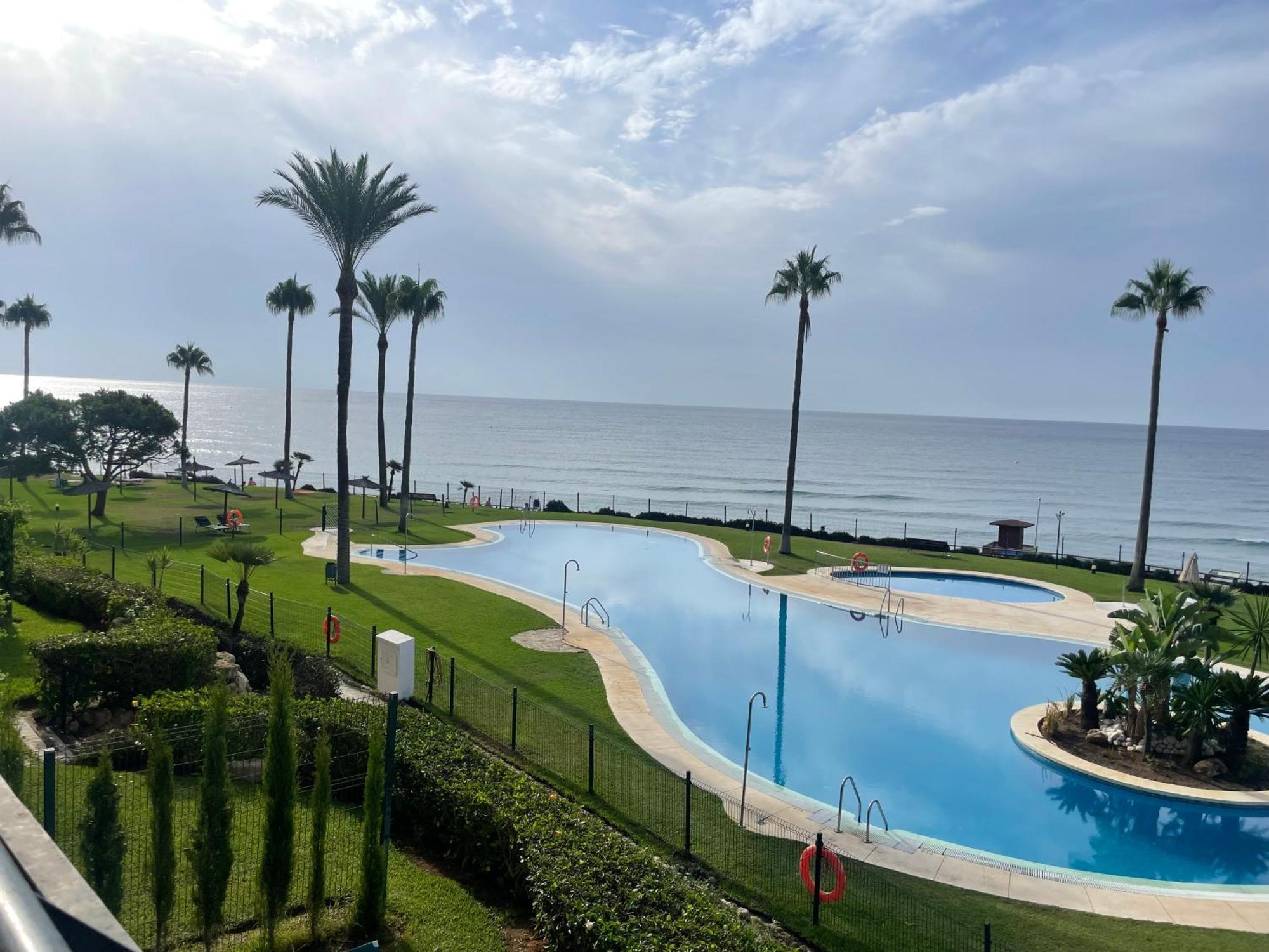 Ferienwohnung Mi Capricho Mijas Exterior foto