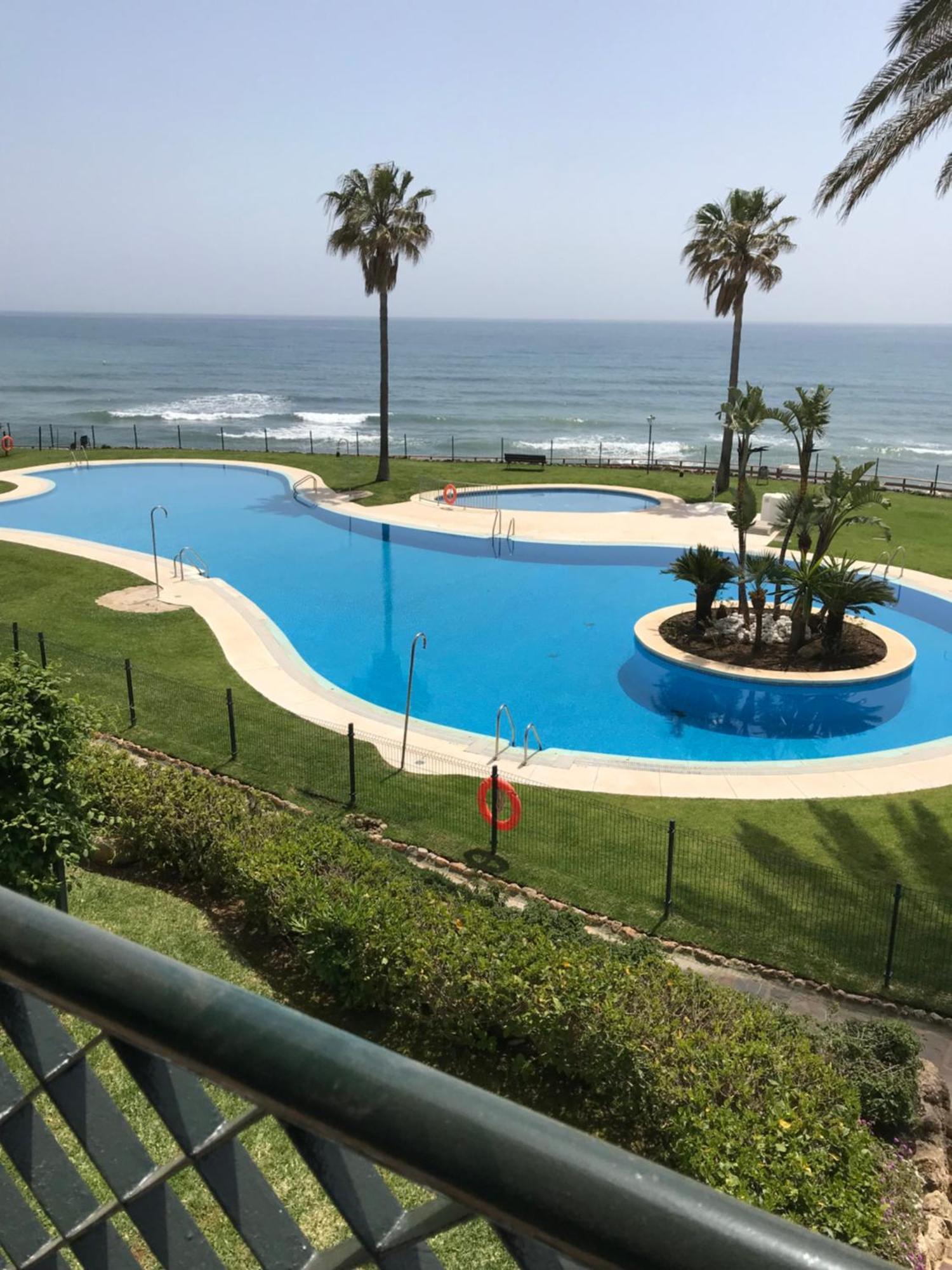 Ferienwohnung Mi Capricho Mijas Exterior foto